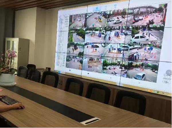 <b>道路通行效率提升解决方案，助力太仓路口数智升级</b>